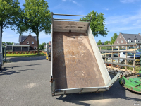 Auto-aanhangwagen t/m 3500 Kg Kuiphuis k9