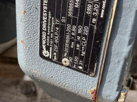 Mestscheider Keydollar DryBed KRM 673 mestscheider/seperator