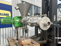 Mestscheider Keydollar DryBed KRM 673 mestscheider/seperator