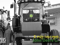 Traktoren John Deere 4520 MFWD 400CX LOADER TRACTOR CO USA