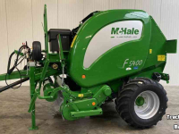 Persen / Balenpers / Pakkenpers McHale F5400 Bermen-pers