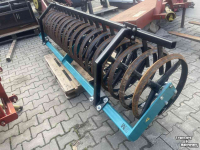 Rotorkopeg MB DRW 600 dak ring rol