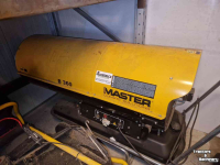 Overige machines en toebehoren voor werkplaats en erf Master MASTER B360