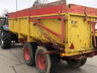 Kipper / Kiepwagen / Landbouwkipper Miedema HST 120