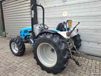 Compact tractor Landini Mistral 50 compact tractor traktor trekker cabrio tuintractor boomkwekerij boomgaard fruitteelt compacttractor
