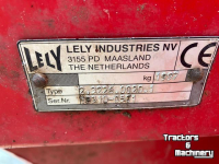 Kunstmeststrooier Lely SE Centermatic met centronic strooicomputer