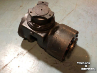 Diverse gebruikte onderdelen New Holland New Holland tandwielbak FX 2025