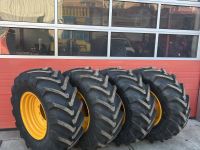 Wielen, Banden, Velgen & Afstandsringen Michelin MICHELIN 460/70R24 MICHELIN XMCL op velg