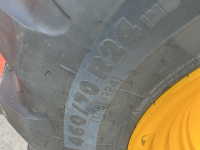 Wielen, Banden, Velgen & Afstandsringen Michelin MICHELIN 460/70R24 MICHELIN XMCL op velg