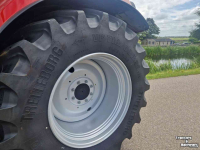 Tractor / Trekker Case-IH Maxxum 150 AD8, CVX
