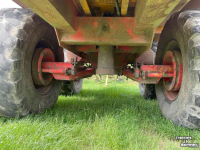 Gronddumper / Zandkipper / Grondverzetkipwagen / Dumper Mullie GT20