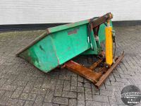 Schepbak / Aardappel schepbak  Hydraulische schepbak