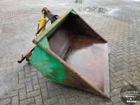 Schepbak / Aardappel schepbak  Hydraulische schepbak