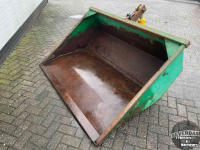 Schepbak / Aardappel schepbak  Hydraulische schepbak