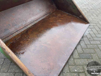 Schepbak / Aardappel schepbak  Hydraulische schepbak