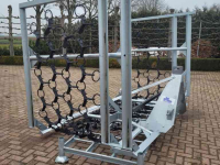 Weidesleep  Weidesleep 6 mtr hydraulisch