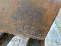 Frontgewichten Massey Ferguson frontgewichten