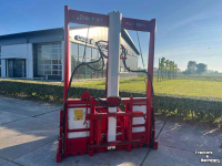 U-snijder / Kuilvoersnijder Trioliet xl 180