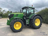 Tractor / Trekker John Deere 6.210R 6210 premium