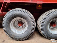 Opraapwagen Strautmann Super vitesse 260 DO Dosseer walsen