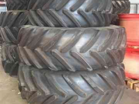 Wielen, Banden, Velgen & Afstandsringen Michelin 540/65- r 30  - 650 /65 - 42