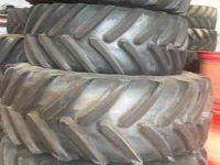 Wielen, Banden, Velgen & Afstandsringen Michelin 540/65- r 30  - 650 /65 - 42