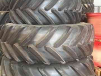 Wielen, Banden, Velgen & Afstandsringen Michelin 540/65- r 30  - 650 /65 - 42