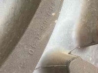 Wielen, Banden, Velgen & Afstandsringen Michelin 540/65- r 30  - 650 /65 - 42