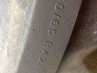 Wielen, Banden, Velgen & Afstandsringen Michelin 540/65- r 30  - 650 /65 - 42