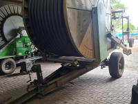Beregeningshaspel Bauer E51 125-500 BEREGENINGSHASPEL