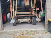 Beregeningshaspel Bauer E51 125-500 BEREGENINGSHASPEL