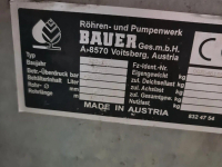 Beregeningshaspel Bauer E51 125-500 BEREGENINGSHASPEL