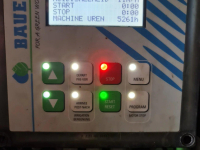 Beregeningshaspel Bauer E51 125-500 BEREGENINGSHASPEL