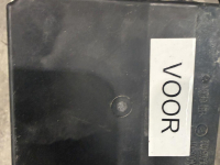 Diverse gebruikte onderdelen Tietjen Luchtrem