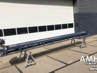 Transportband Grisnich Vlakke band 6900X495 TRANSPORTBAND VLAKKE BAND FLAT BELT CONVEYOR BELT FLACHBAND FÖRDERBAND