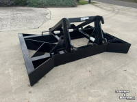 Shovel / Wiellader / Kniklader Giant schuifraam schuiframe