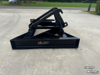 Shovel / Wiellader / Kniklader Giant schuifraam schuiframe