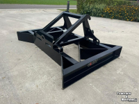 Shovel / Wiellader / Kniklader Giant schuifraam schuiframe