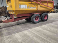 Kipper / Kiepwagen / Landbouwkipper Miedema hst110