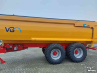 Kipper / Kiepwagen / Landbouwkipper VGM EV18