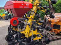 Schoffelmachine / Schoffelbalk He-Va Busa weeder KS -8 met HE-VA zaai