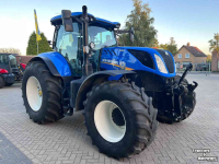 Tractor / Trekker New Holland T7,245 AC tractor trekker tracteur