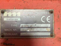 Veegmachine Holaras H 220 HV