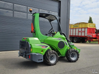 Shovel / Wiellader / Kniklader Avant 528 Rental mini-shovel