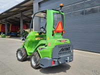 Shovel / Wiellader / Kniklader Avant 528 Rental mini-shovel