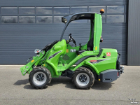 Shovel / Wiellader / Kniklader Avant 528 Rental mini-shovel