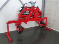 Overige bemesting- en verzorgingsmachines en toebehoren Einbock Row-guard