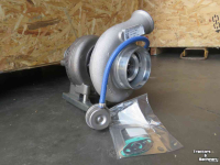 Rupskraan / Graafmachine op rupsen Case TURBO HOLSET Parts nr:504091186