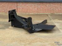 Overige machines voor weg-, berm-, en slootonderhoud Herder Herder Frame Grenadier MBK Deutz-Fahr 610 620 TTV