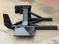 Overige machines voor weg-, berm-, en slootonderhoud Herder Herder Frame Grenadier MBK Deutz-Fahr 610 620 TTV